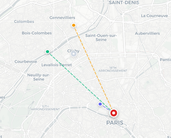 Illustration Ch&acirc;telet